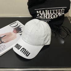 Miu Miu Caps